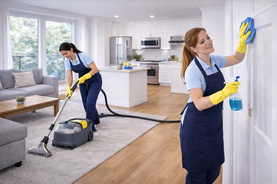 End of Tenancy Cleaning