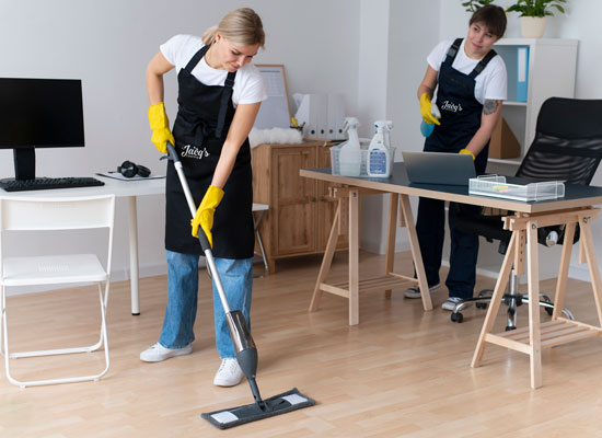 Office Cleaning